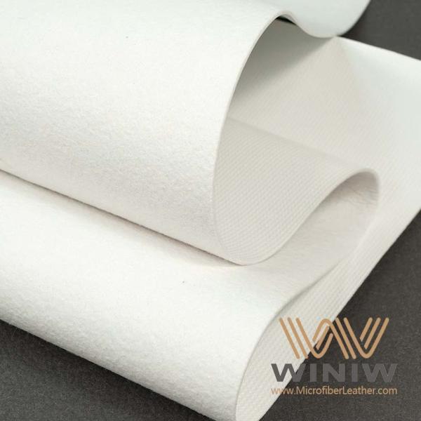 Non Peeling PU Microfiber Faux Leather 137cm - 140cm Width For Car Seat