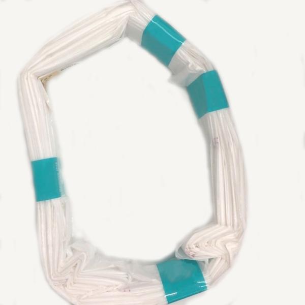 HDPE Portable Toilet Bags Household Biodegradable Potty Bags 15m