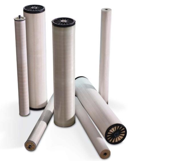 Veolia AG4040F FR,34 - High Salinity Rejection Anti-Fouling - Industrial Water Treatment High-Flow Long-Life - RO Membrane Element