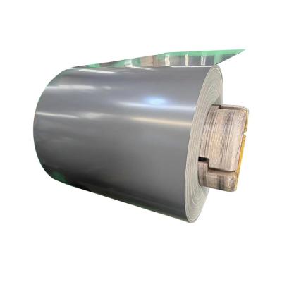Dobro revestido pre pintou bobinas galvanizadas 0.4mm ISO9001: 2008