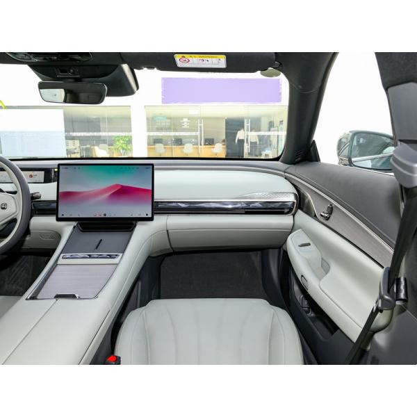 New Auto 2024 EV Chery Car EXEED Sterra ES UItra 480Ps 650Km Long Range 4WD