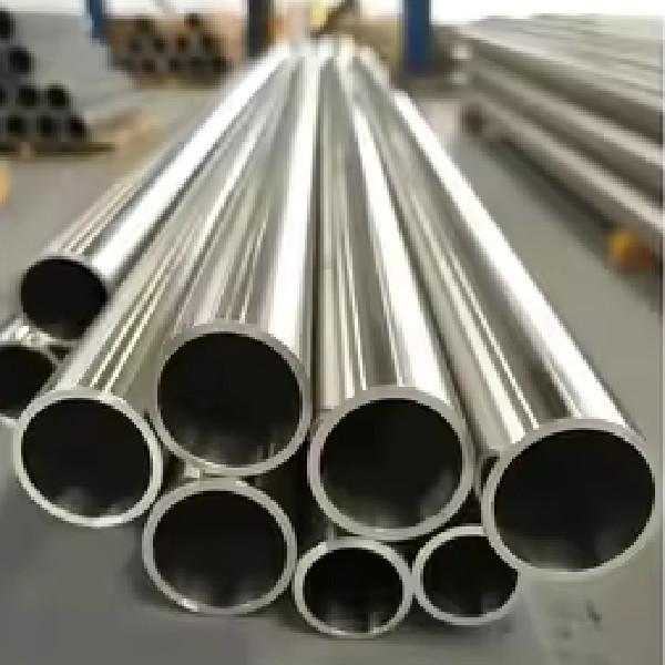 Cold Drawn Steel Pipe Grade 316L Non-Secondary For Mechanical Applications