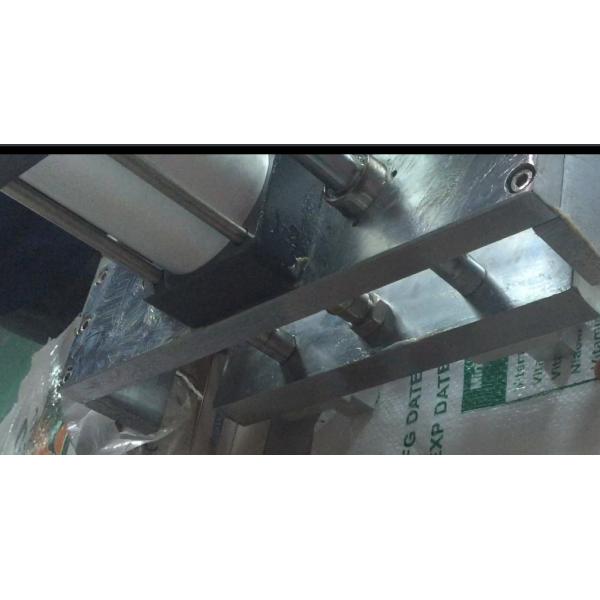 Ultrasonic 12mm Wheel Welding Machine for Aluminum Foil PP Bags with Handle