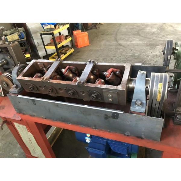 Специализированная машина для резки и выпрямления ребер с возможностями настройки