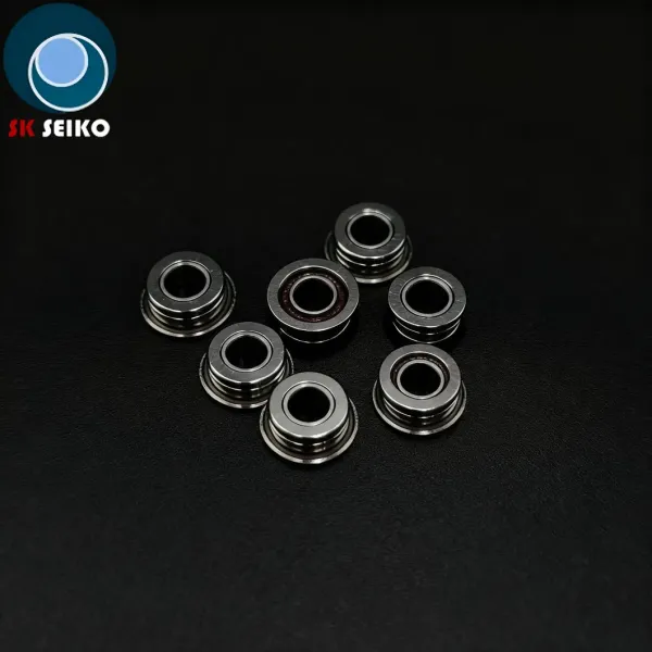 Sfr144tk1tiz1wn 3.175*7.5*2.78 High Speed Dental Bearing for Dental Drills