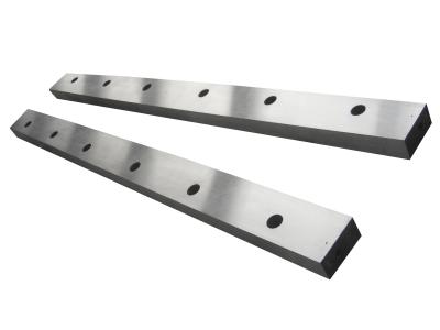 Facas de corte de aço revestidas com TiN Largas lâminas