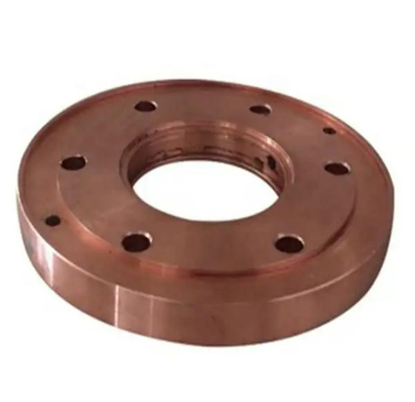 Soldadura de disco de cobre Soldadura de roda de disco forma de costura Soldadores de peças
