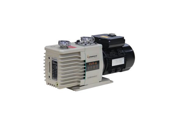 ISO9001 Direct seal rotary vane vacuum pump RVP-4 for Leak Detector