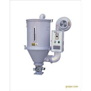 Компактный сушильщик кристаллизатора любимца, сушильщики осушителя 600кгс для зерен пластмасс