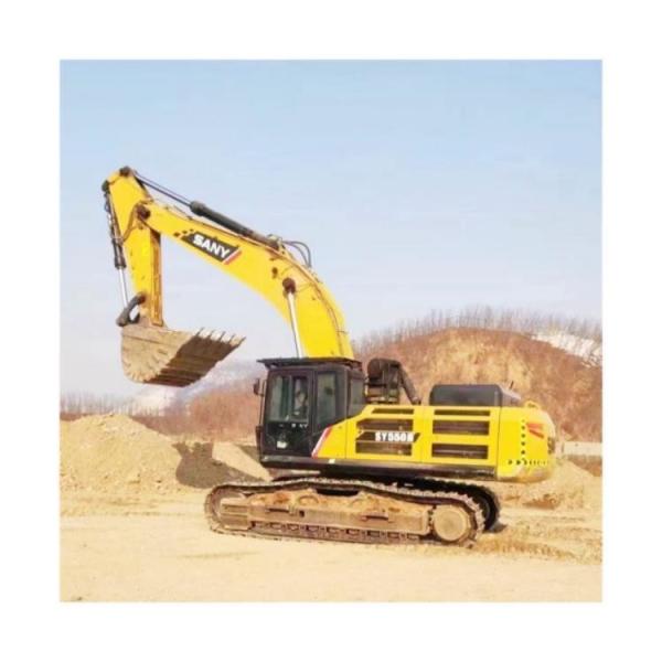 cilindro hidráulico original usado Sany SY550 excavadora bomba hidráulica con 300KW de potencia