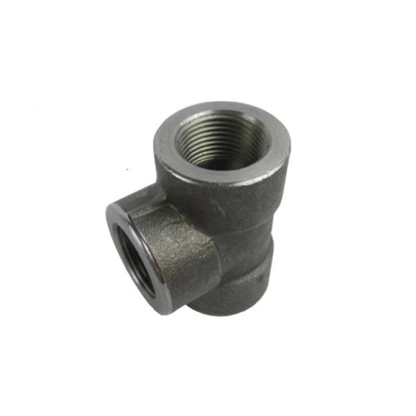 Reducuing 1 1/4''×1''×1'' 3000lbs Socket Weld Tee