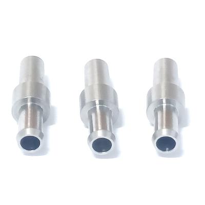 Service d'usinage CNC sur mesure - Traitement de pièces d'usinage CNC à tour de haute précision en acier inoxydable et de micro-pièces