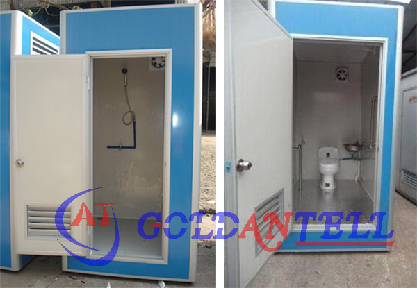 кабина ливня стальной ванны панели сэндвича Q23 75mm EPS