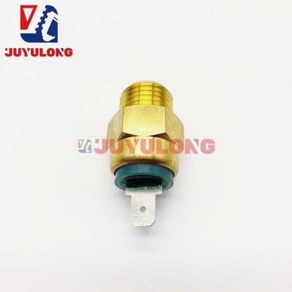 JUYULONG Water Temperature Sensor MM432104 for L2E L3E S3L2 S4L2 L2A Mitsubishi Engine  Construction Machinery Parts
