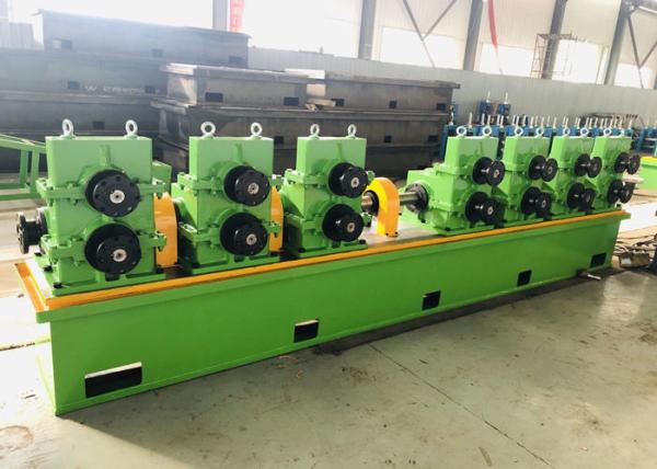 High Frequency Welded Pipe Mill 100x100mm Carbon Steel Square Pipe