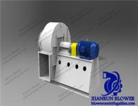 Fan centrífuga de poco ruido de alta presión industrial de Ring Blower 480V 660V