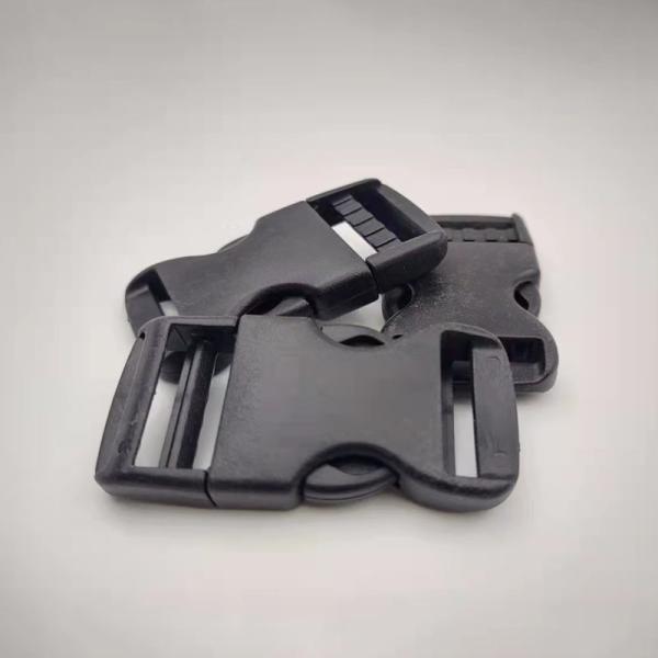 Satchels 10mm Plastic Strap Buckles PP PA Backpack Shoulder Strap Buckle