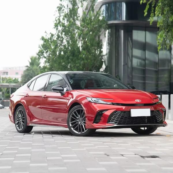 2024 Toyota Camry 2.0L Midsize Gasoline Sedan Electric Hybrid with CVT Gearbox and 206 N.m Maximum Torque