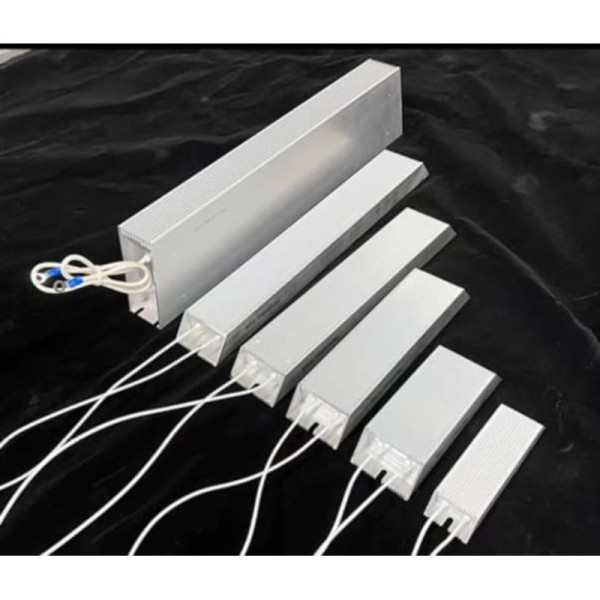 Inverter Braking Resistor Trapezoidal Aluminum Shell Brake Resistor