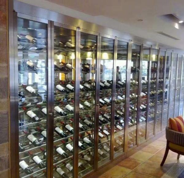 China Architectural Metal Fabrication Metal Work Including Installation site