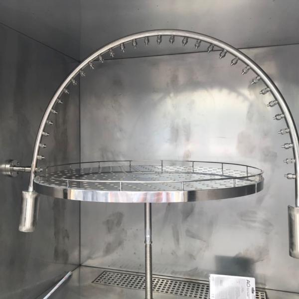 Controlled Environmental Test Chamber With ±0.1°C Temperature Accuracy Digital PID