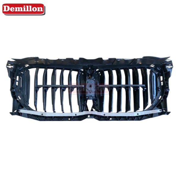 51745A29C42 51749465525 Demillon Auto Parts Front Bumper Grille Front Upper Radiator Grille Flaps for BMW 3 Series G05 G18
