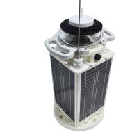 7NM AIS autocontenido Tipo 3 farola marina LED con energía solar y módulo GPS