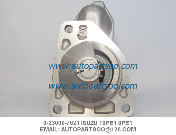 TCM Forklift Starter M008T50473 1K012-63012 MISTSUBISHI Starter For KUBOTA