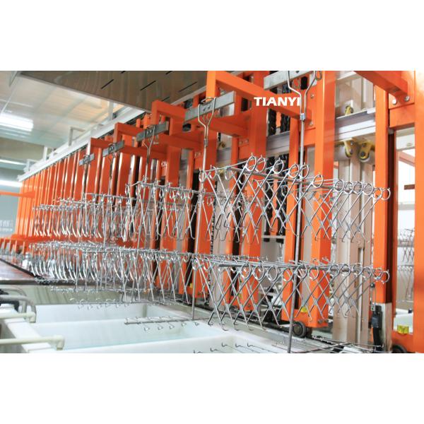 Stainless Steel Citric Acid Passivation Machine For Surgical Medical Instruments