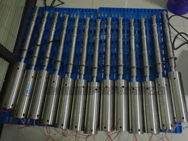 Ultrasonic Probe Type Sonicator , Ultrasonic Dispersion Of Nanoparticles Materials