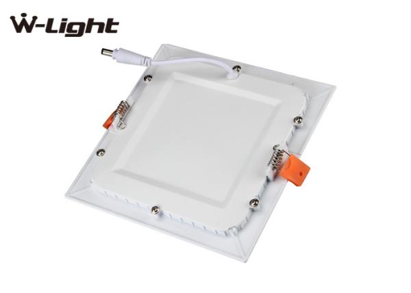 Dimmable 3000K  6500K Sqaure ultra  rgb  office 2x4 led ceiling light panel