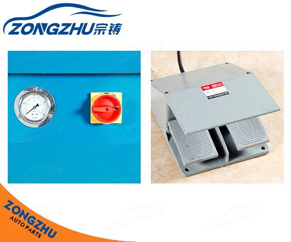 Машина шланга гидросистемы подвеса воздуха машины ОЭМ гидравлическая гофрируя отжимая