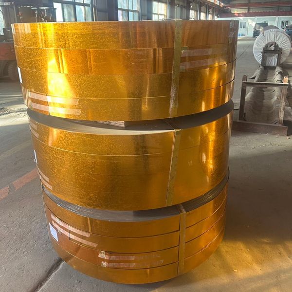 0.6MM Thickness Ppgi Prepainted Galvanized Steel Coil Color Coated