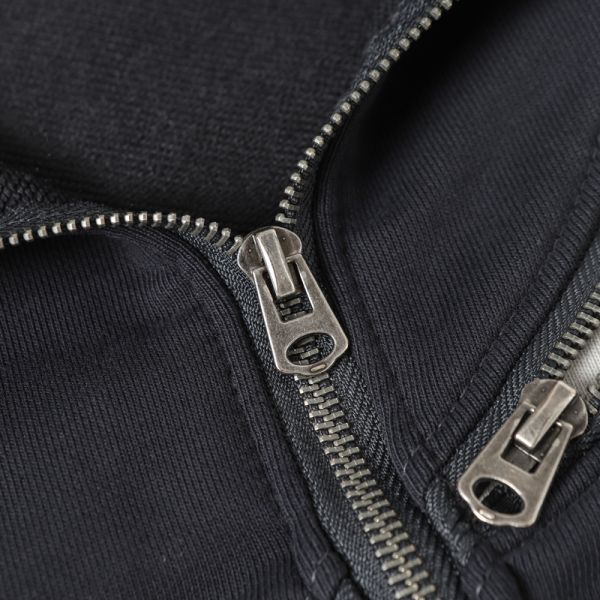 Washed Fleece Zip-Up Oversized Hoodie Unisex Polyester/Cotton Blend Anti-Wrinkle Windproof Breathable 3D Pattern Winter