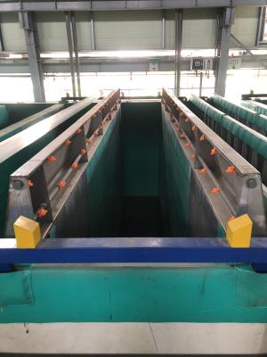 Linha de anodização dispositivos do pulverizador da bomba dos acessórios 100L/min 2.2Kw