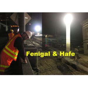 башня генератора столбца 575W раздувная светлая