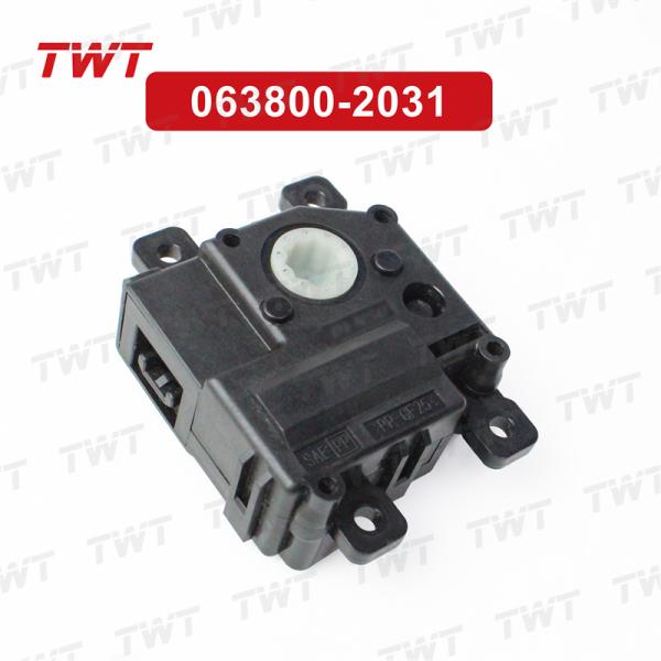 Twt 063800-2031 87106-48200 87106-58050 87106-48240 Calentador de alto rendimiento A / C Actuador de mezcla de puertas Servomotor para Toyota Lexus