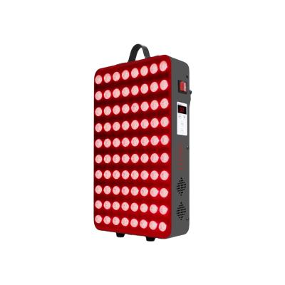 200PCS LED caixa de produto de terapia de luz vermelha perto do infravermelho para alívio da dor em casa