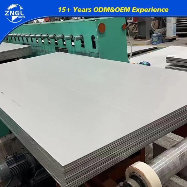 0.3-60mm Thickness S32205 S32304 S31803 DIN1.4462 022cr23ni5mon 2507 S32750 1.4410 S32760 Duplex Steel Plate