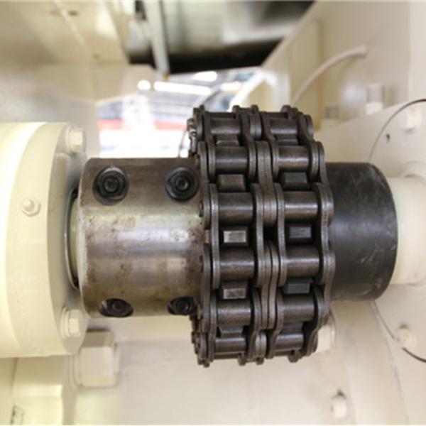 Машина штрангпресса кирпича глины этапа 90KW кирпича глины штрангпресса вакуума JKY50 двойная