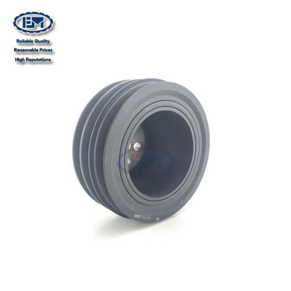 HINO SK200-8 SK250-8 J05E PULLEY CRANKSHAFT Excavator Spare Parts VH13470E0261 VH13470E0110 13470-E0261 13470-E0110