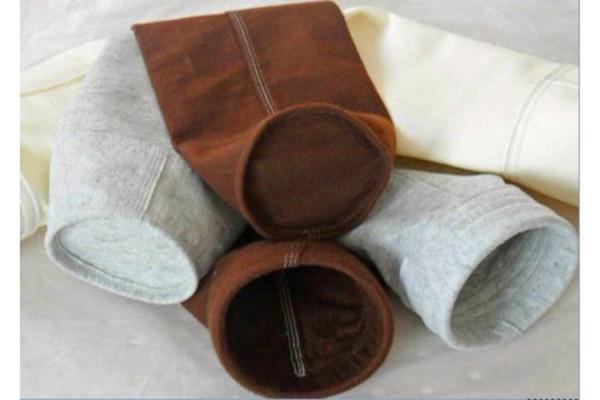 Power Plant PTFE Baghouse Filter Bags 750GSM 1000mm~8000mm Length