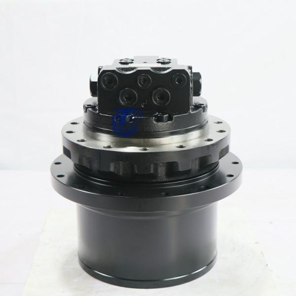 Excavateur hydraulique à entraînement final 14x14 trous pour les excavateurs