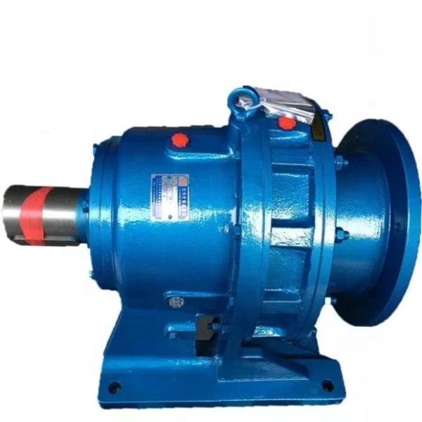 Cycloidal Drive Reducer Foot Mounted Planetary Gear Reduction Box 30kg