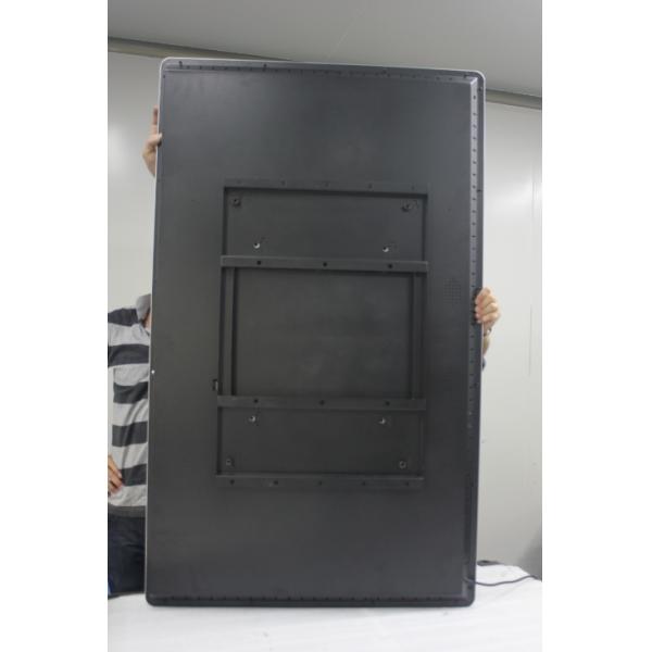 Interactive Educational Touch Screen LCD Monitor 65 Inch Wall Mounted Energy - Efficient