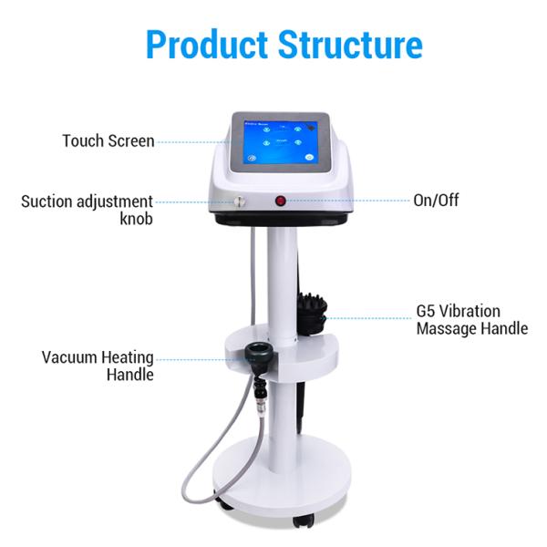 G5 G8 Body Slimming Muscle Vibrating Massage Cellulite Reduction Fat Removal Weight Loss Body Shaping Sculpting Machine