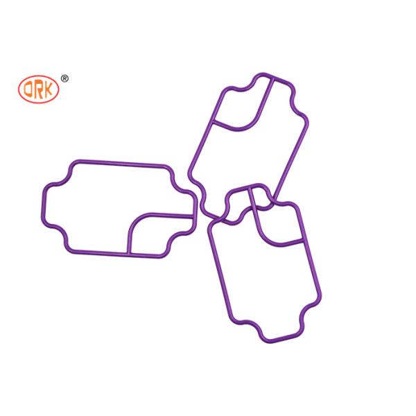 ORK Purple EPDM Rubber Automotive Rubber Seals Manufacturer For Auto Part