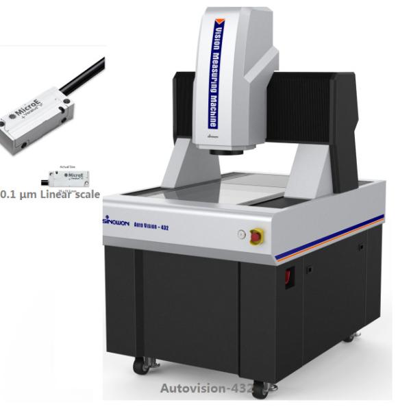 CE Vision Measuring Machine Application LED , Circuit Board,Phone , Computers