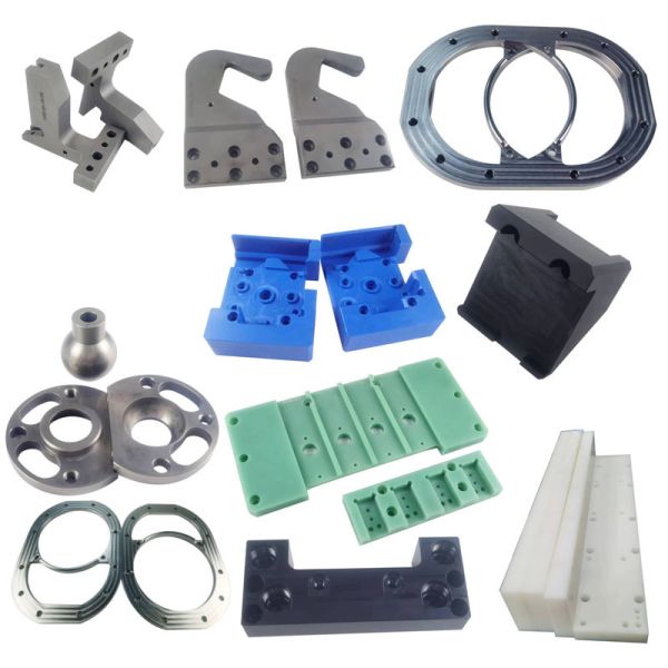 CNC Prototype Machining, Plastic Injection Molding, and Aluminum Milling Services