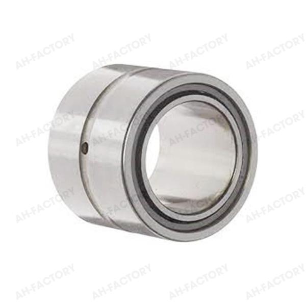 High Load Capacity Applications Needle Roller Bearings P5 Precision Rating 80mm Bore Size